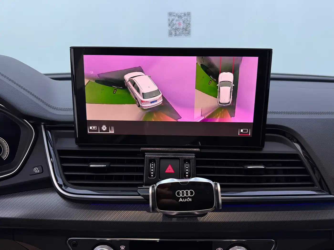 Audi Q5L 2022 40T Fashion Dynamic фото 29