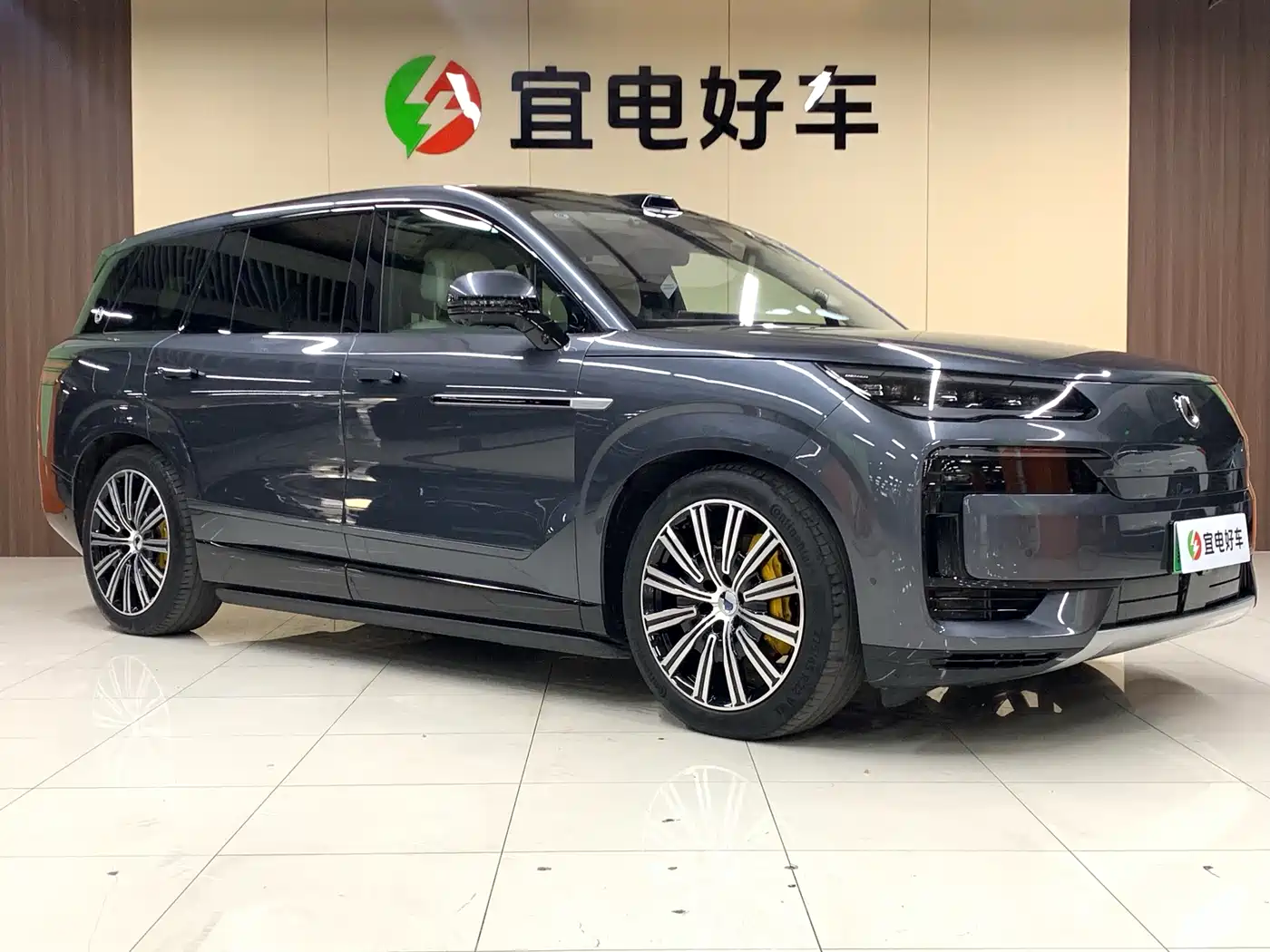 Denza N9 2025 Model Prestige Edition фото 3