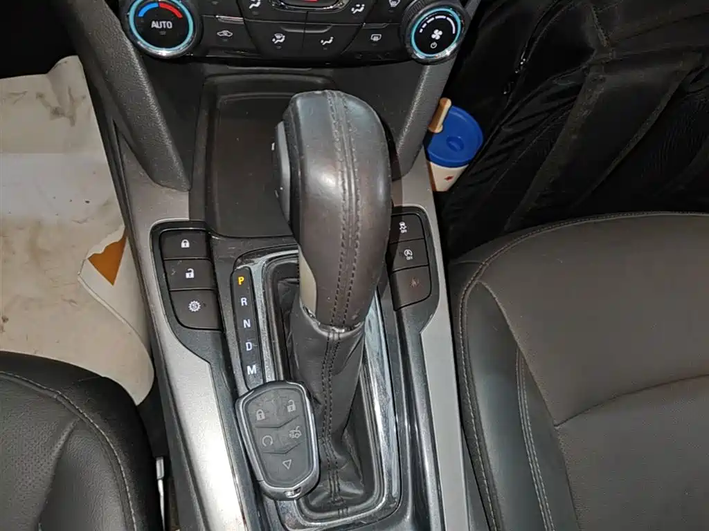 Chevrolet Malibu 2018 530T Automatic Luxury Edition фото 14