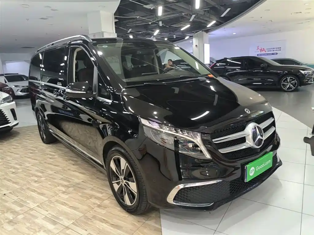 Mercedes-Benz V-Class 2022 V 260 Prestige Edition фото 4