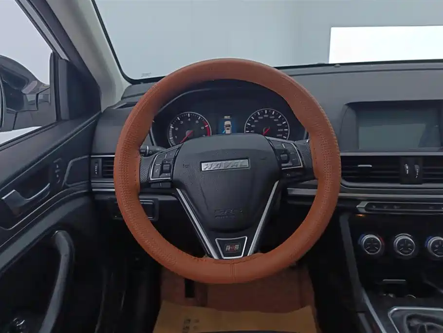 Haval H6 2018 Red Label Sport 1.5T Manual 2WD Elite фото 15