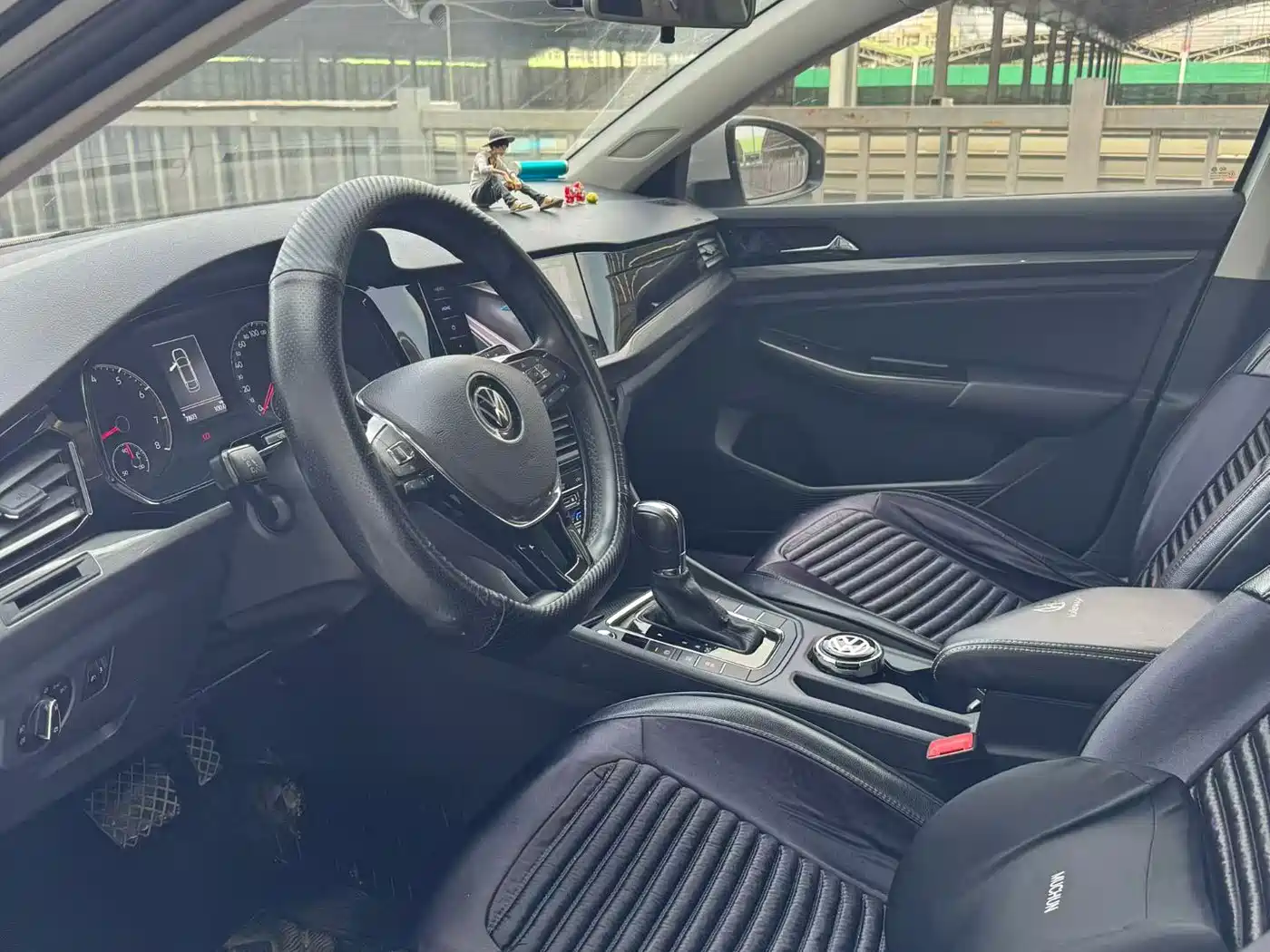 Volkswagen Bora 2021 1.5L Automatic Elite Smart Edition фото 7
