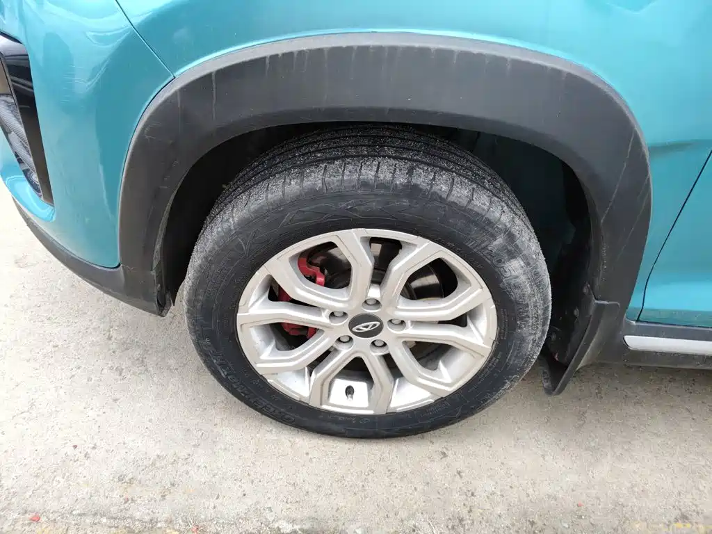 Photo 25 - Chery Tiggo 3x