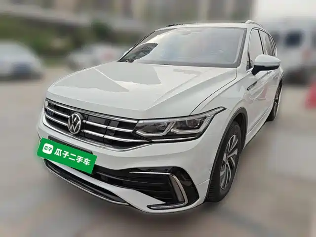 Volkswagen Tiguan L PHEV 430PHEV, Плагин-гибрид, Флагман