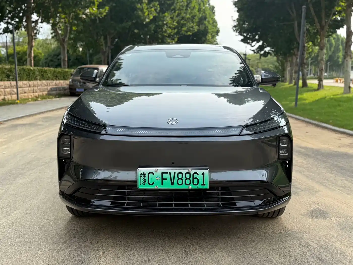 Dongfeng Aeolus L8 2026 2025 Plug-in Hybrid