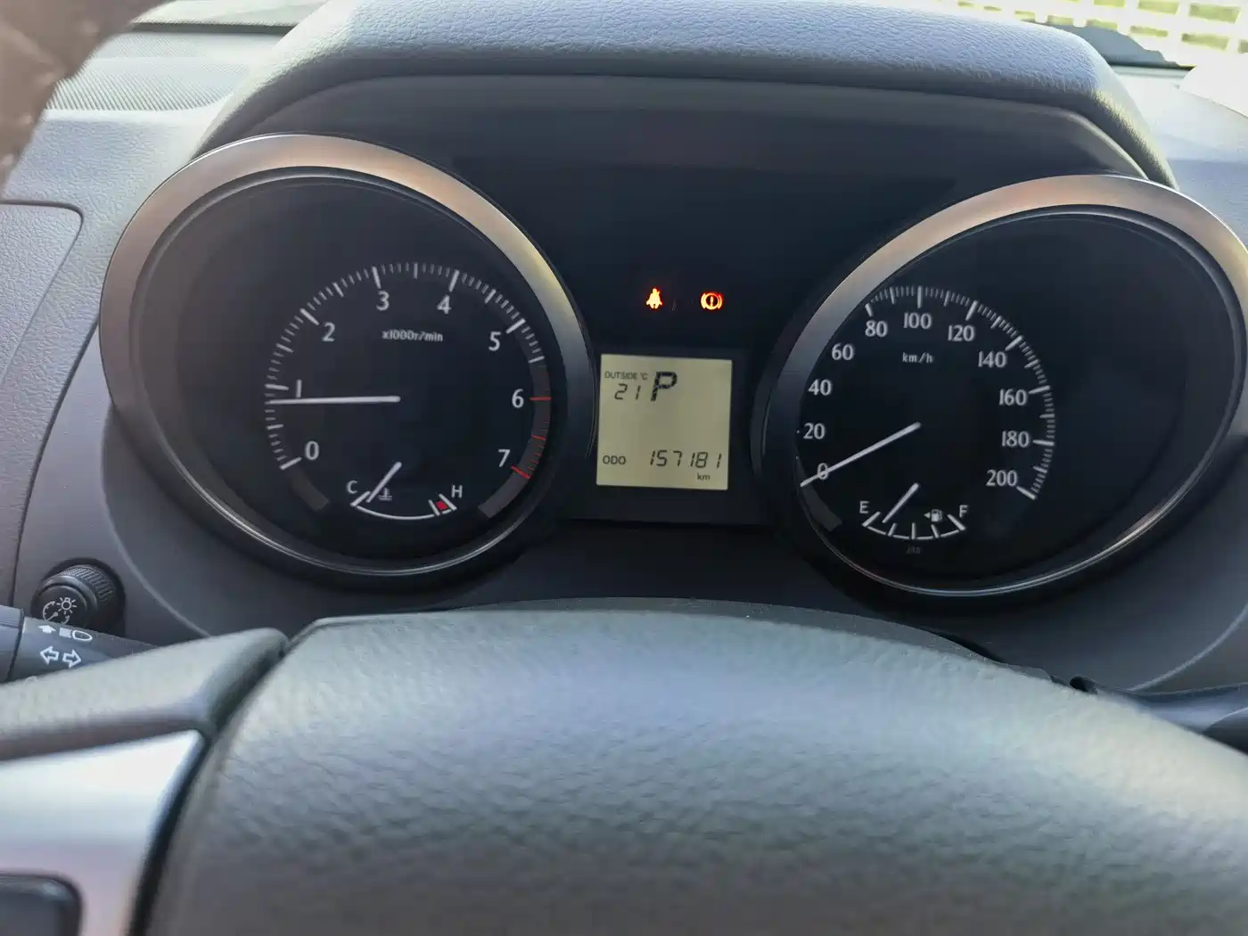 Toyota Prado (Import) 2014 2.7L Automatic Luxury фото 13