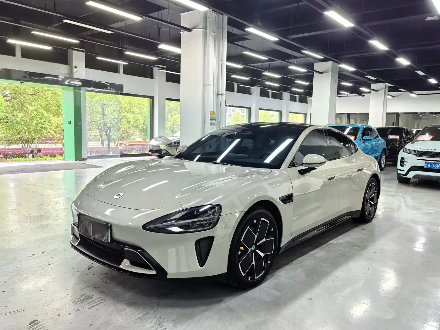 Xiaomi Auto Xiaomi SU7 2024 RWD Long Range Intelligent Driving Edition