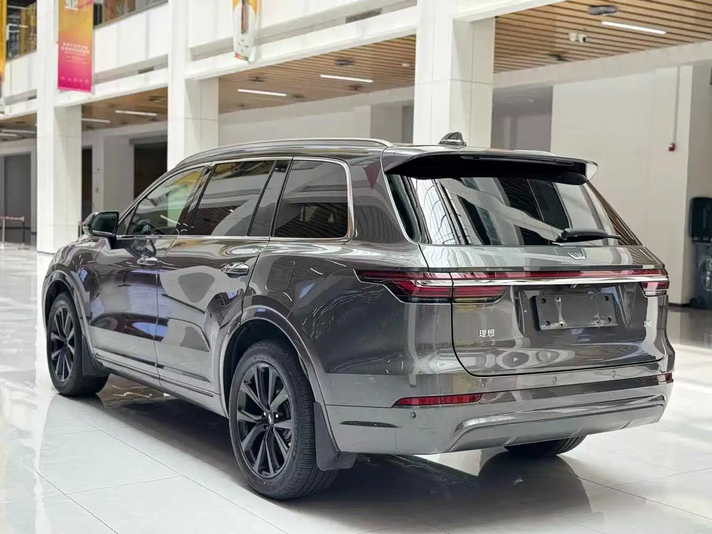 Li Auto Li ONE 2020 2020 Extended Range 6-seater