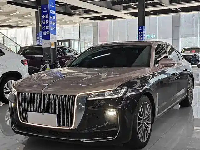 Hongqi H9 2021