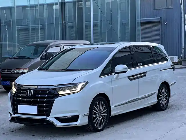  Honda Elysion 2022 2.0L e:HEV Luxury First Edition