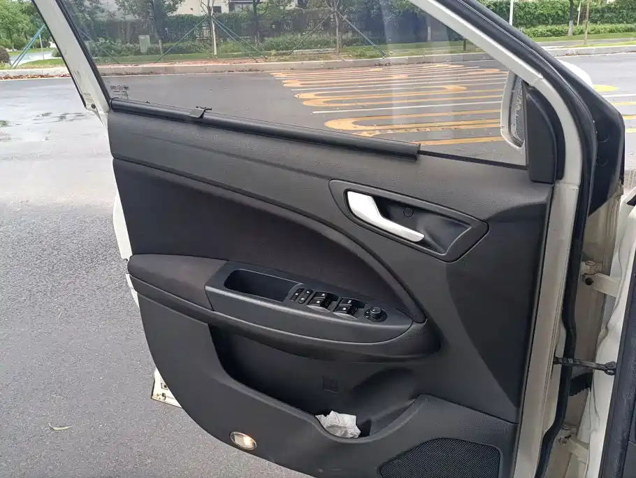 FAW Junpai D60 2018 2017 1.5L Manual Comfort