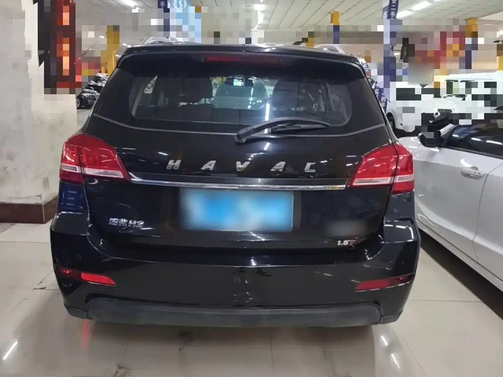 Haval H2 2019 2018 Creation Edition Red Label 1.5T DCT 2WD Style
