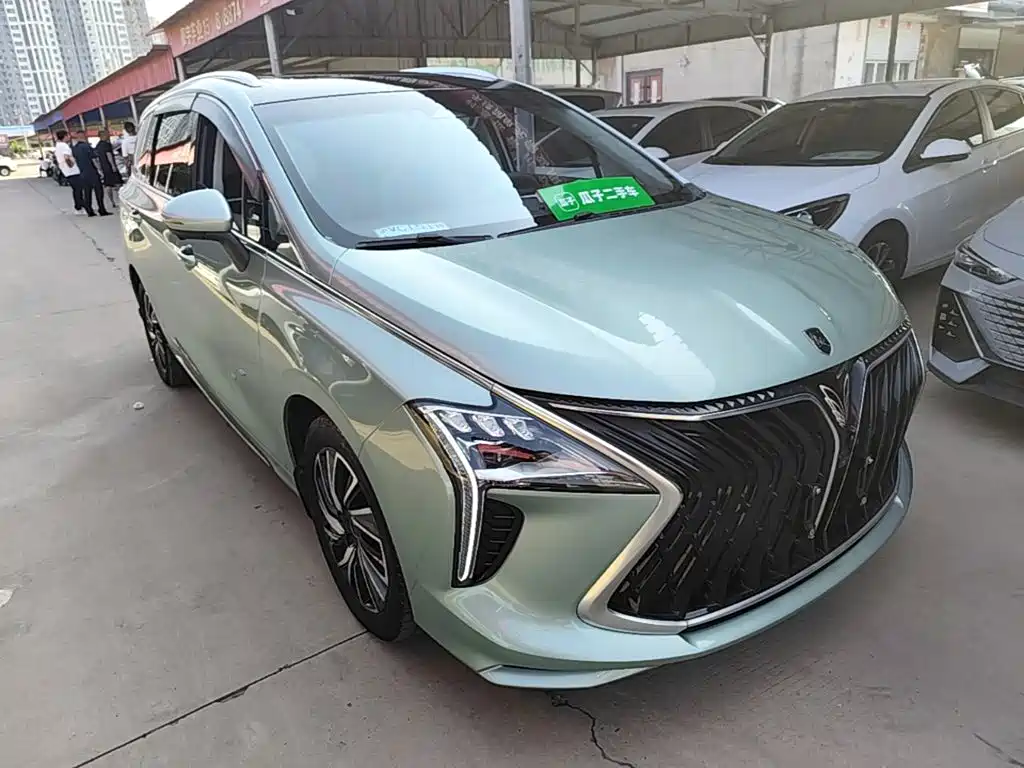 Dongfeng Fengxing Fengxing Yacht 2022 2022 1.5T DCT Wave Chaser Edition