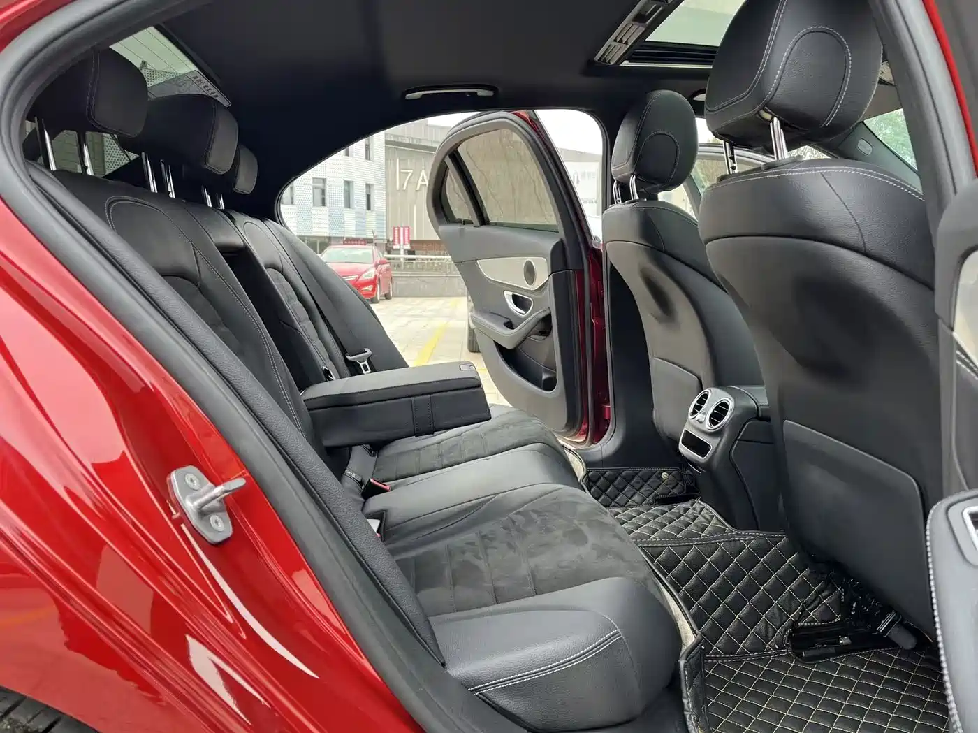 Mercedes-Benz C-Class 2019 C 260 Sport фото 22