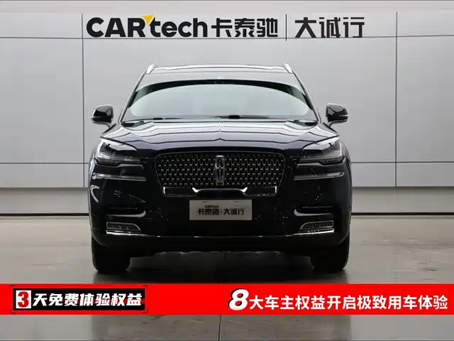 Lincoln Aviator 2022 3.0T V6 4WD Premium Edition — фото 2
