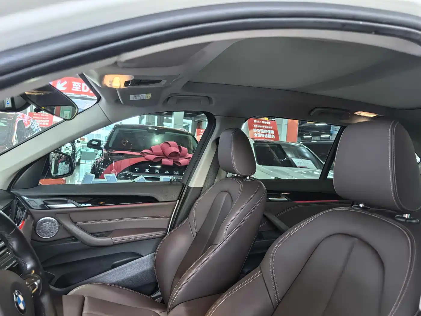 BMW X1 2022 sDrive25Li Leading фото 8