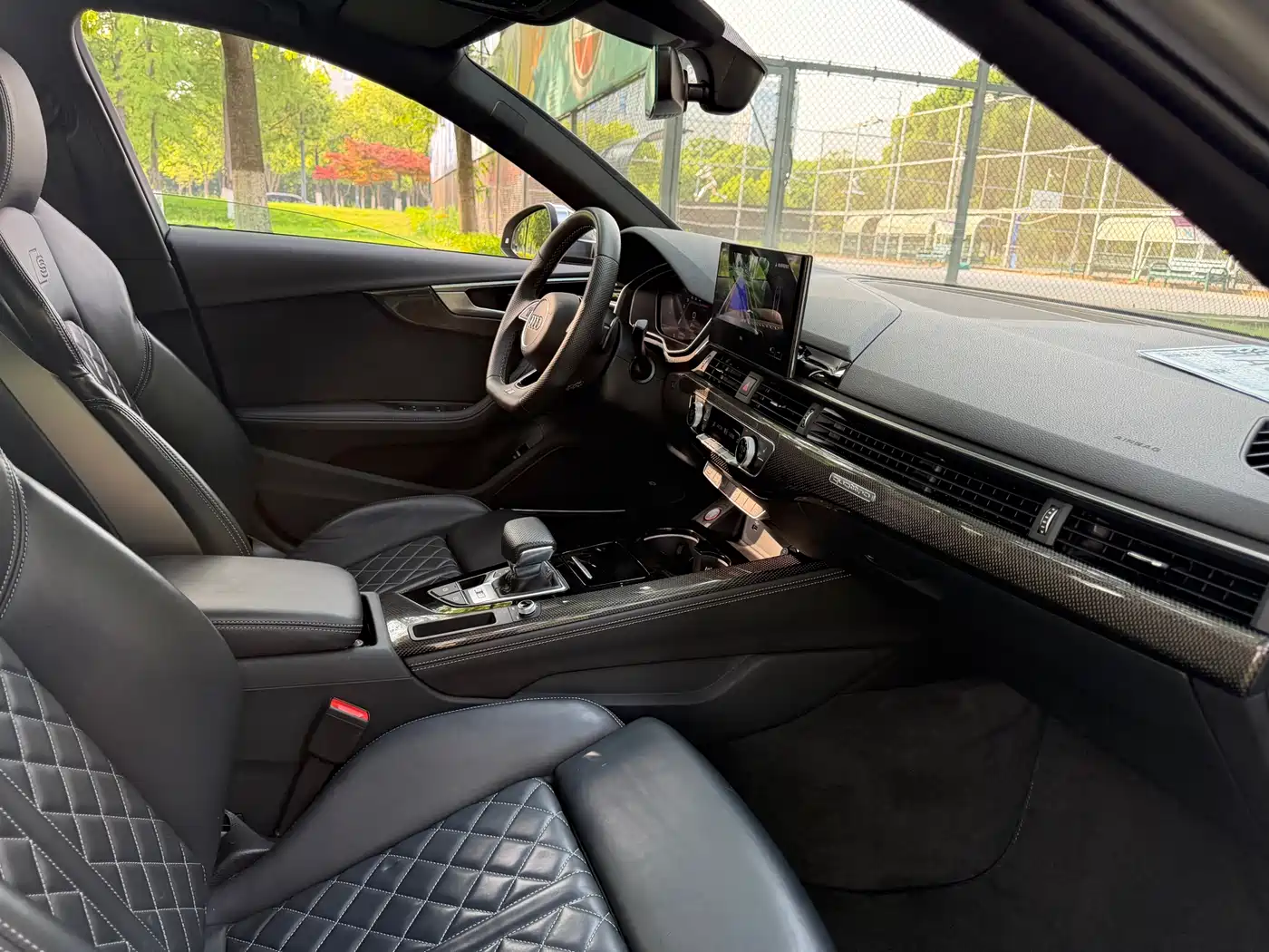 Audi S4 2020 S4 3.0TFSI фото 10