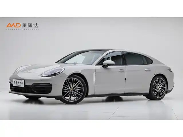 Porsche Panamera 2024