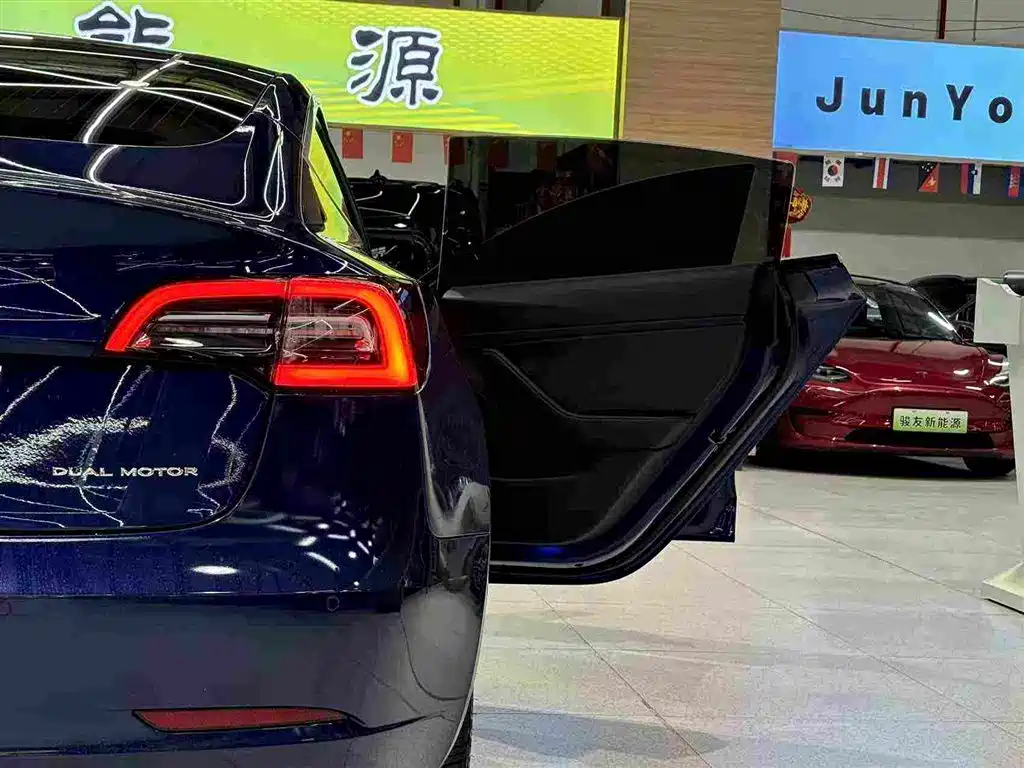 Tesla Model 3 (Import) 2019 2019 Long Range All-Wheel Drive Edition