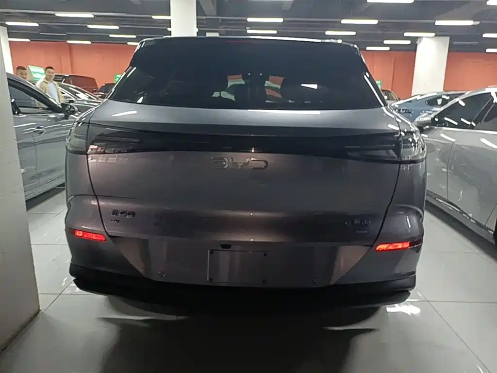 BYD Sealion 06 New Energy 2025 EV 605 Pilot Pro Edition фото 6