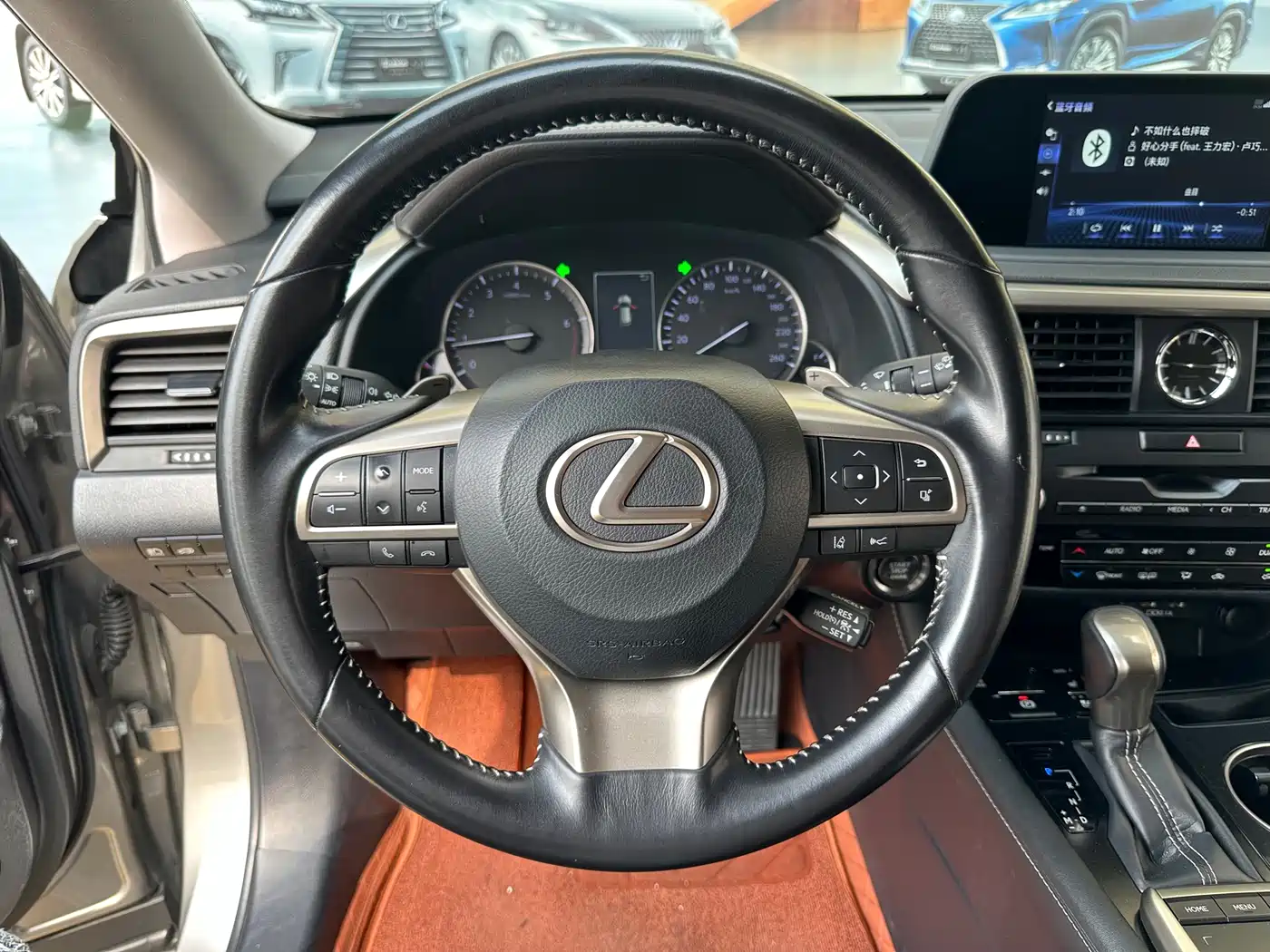LEXUS RX