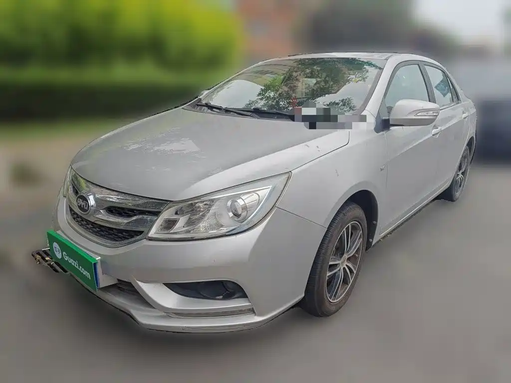 BYD Surui 2016 2015 Facelift 1.5L Manual Luxury