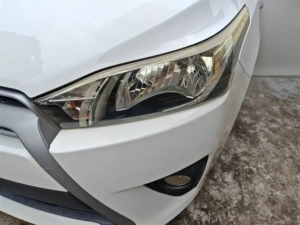 Toyota YARiS L Zhi Xuan 2014 1.5G Automatic Dynamic Edition фото 24