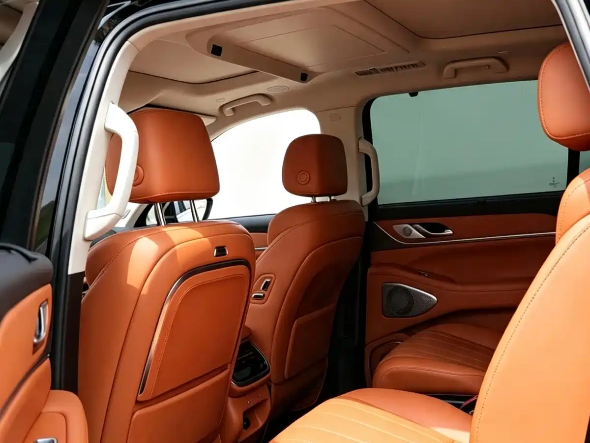 WEY Lanshan 2026 2025 AWD Max