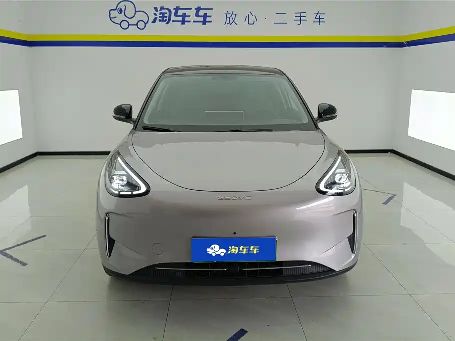 Geely Galaxy Starry Wish 2025 UP 410km Explorer Edition фото 2
