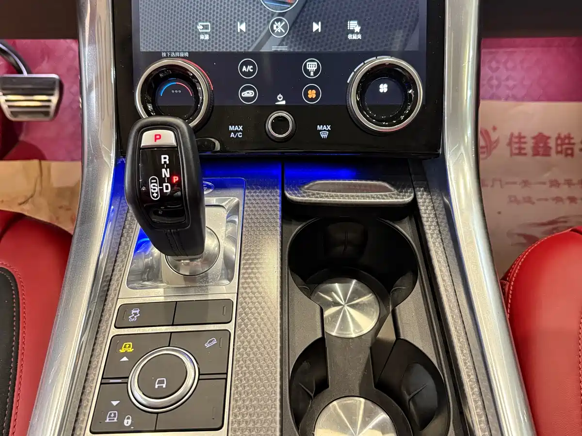 LAND ROVER RANGE ROVER SPORT