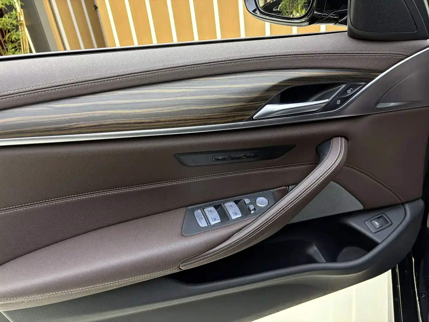 BMW 5 Series 2022 Model Second Facelift 530Li Leading M Sport Package фото 6