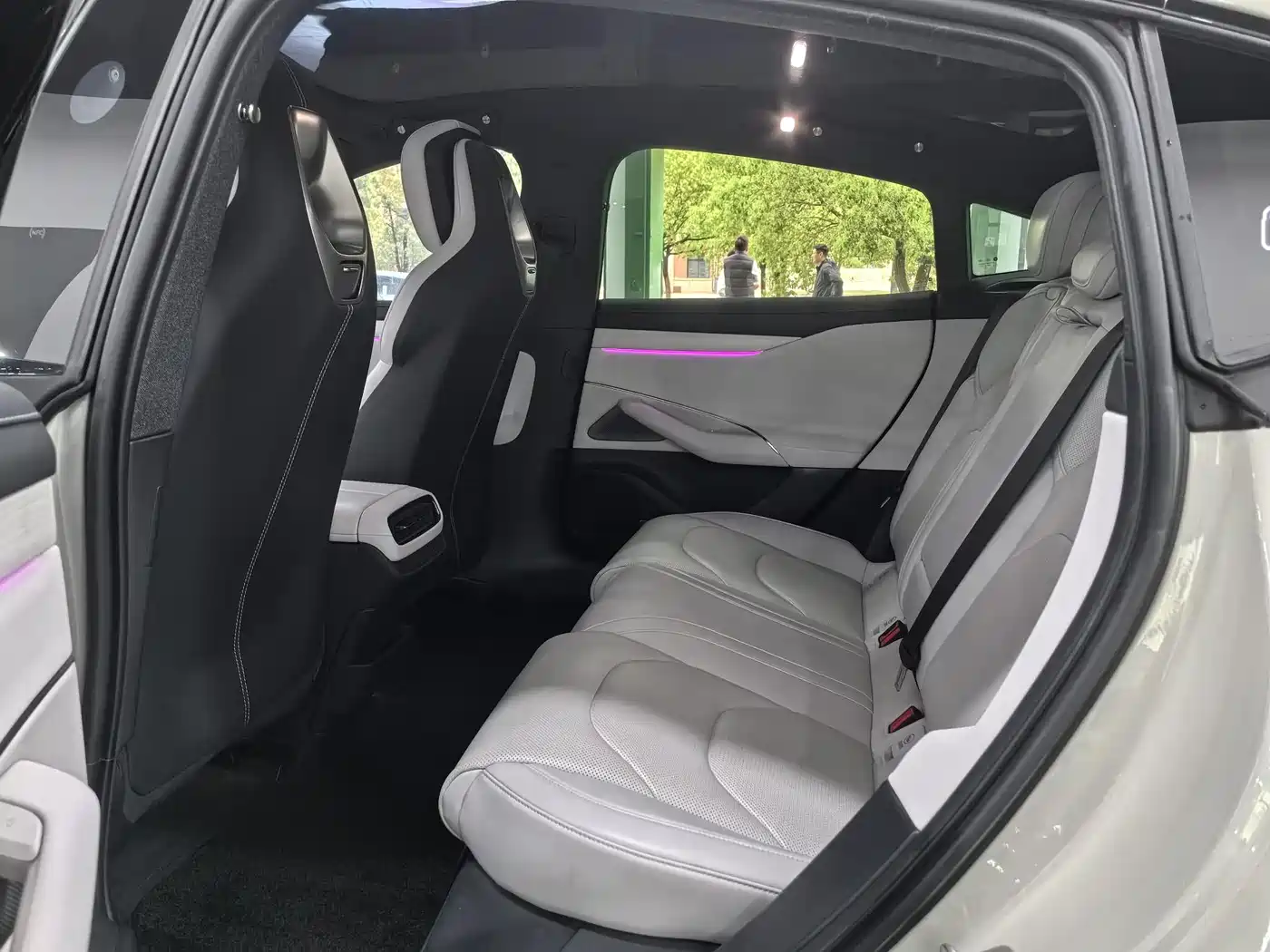 Xiaomi Auto Xiaomi SU7 2024 RWD Long Range Intelligent Driving Edition фото 9