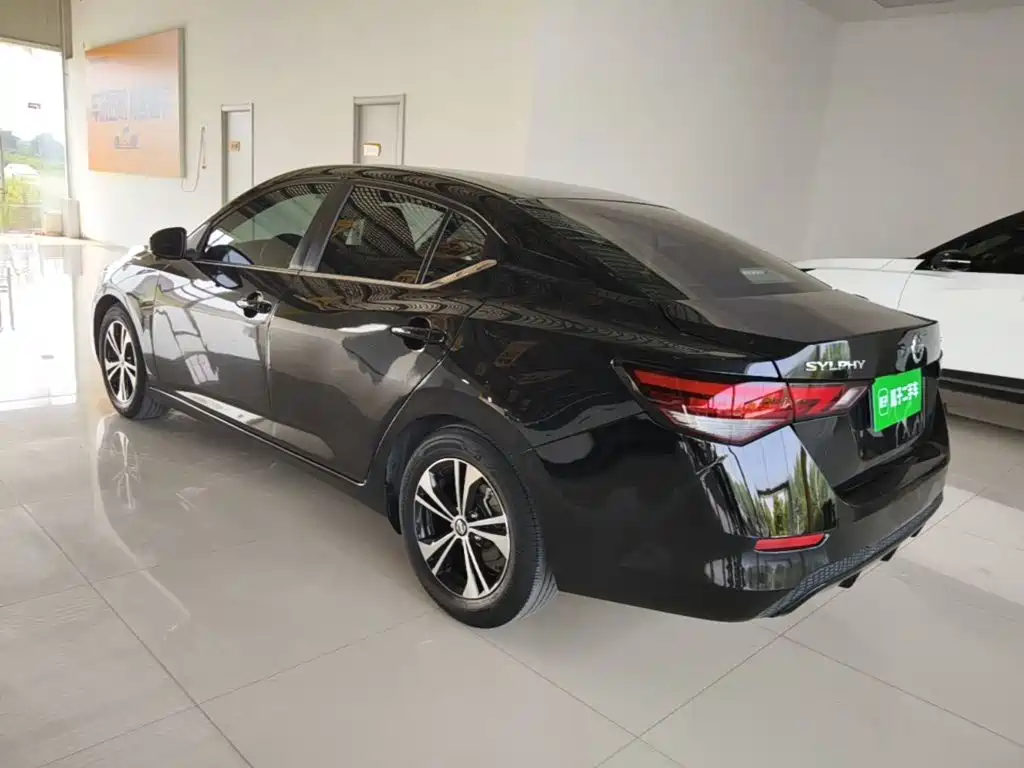 Nissan SYLPHY, миниатюра 23