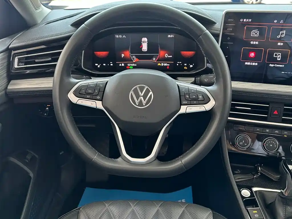 Volkswagen Sagitar 2023 300TSI DSG Surpassing Edition фото 19