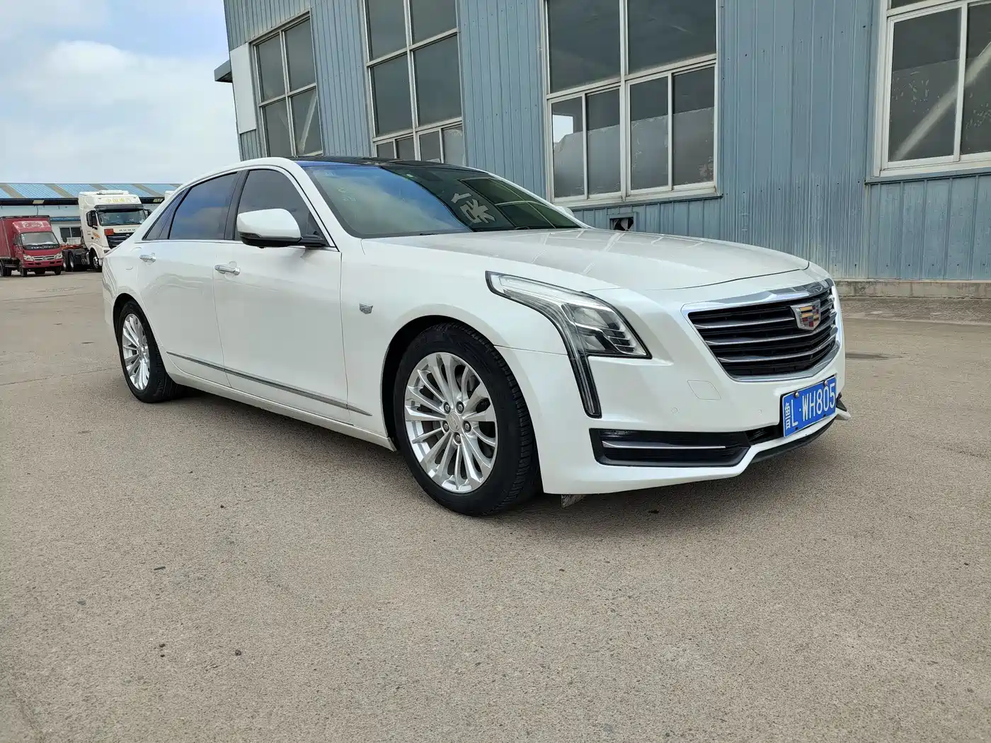 Cadillac CT6 2016 28T Elite фото 3