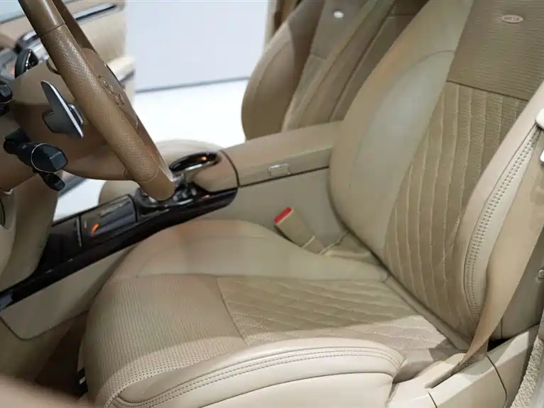 Mercedes-Benz S-Class AMG 2010 AMG S 65 фото 11