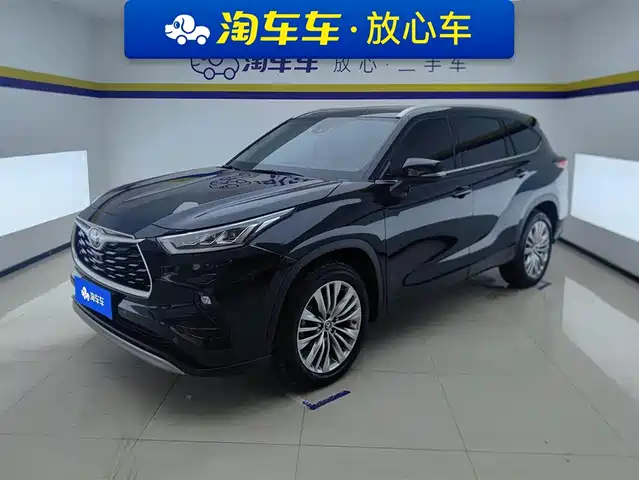 toyota highlander