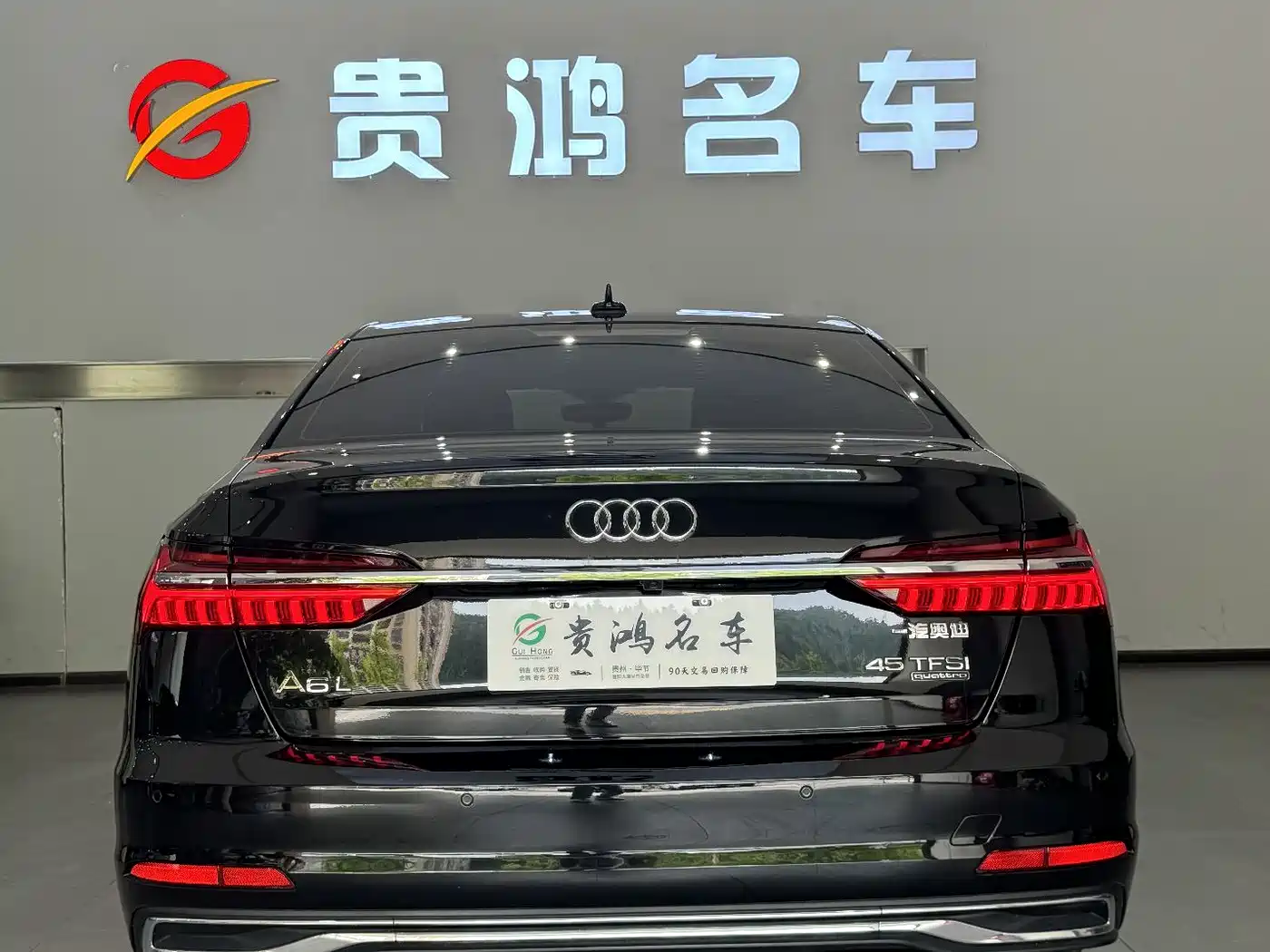 Audi A6L 2024 45 TFSI Premium Elegance фото 6