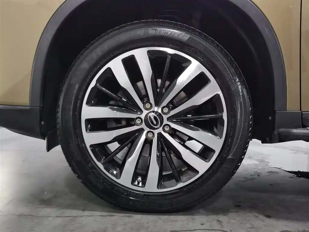 GAC Trumpchi Trumpchi GS4 2017 235T Automatic 2WD Luxury Smart Connected Edition фото 17