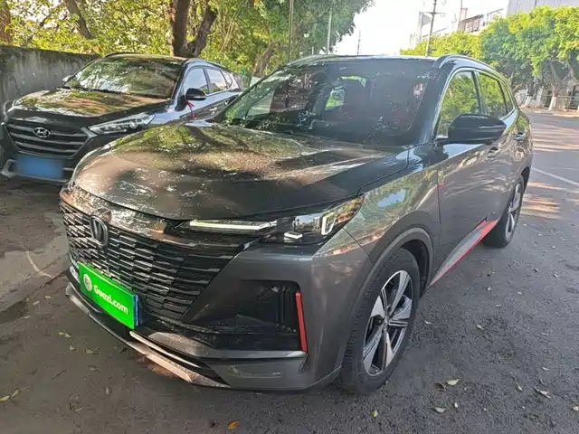 Changan CS55 PLUS 2022