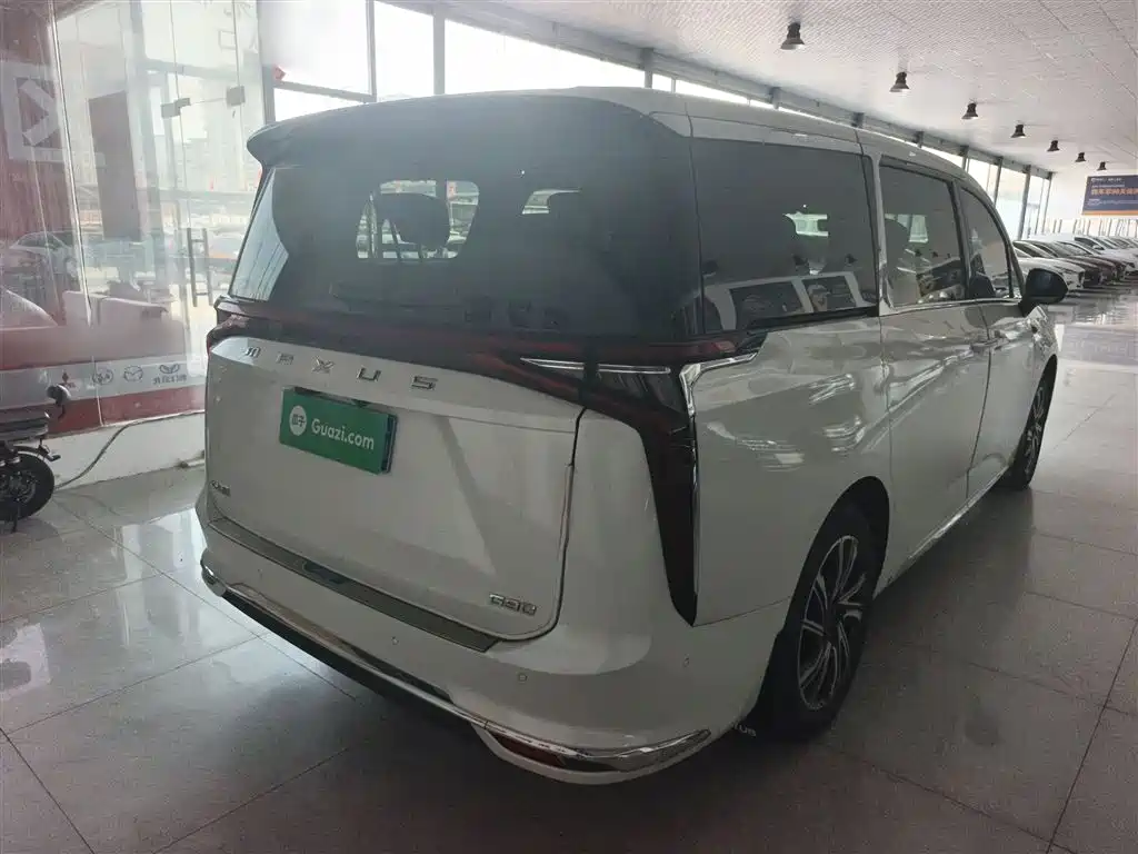 SAIC Maxus Maxus G90 2022 2.0T Interstellar 7-seater фото 12