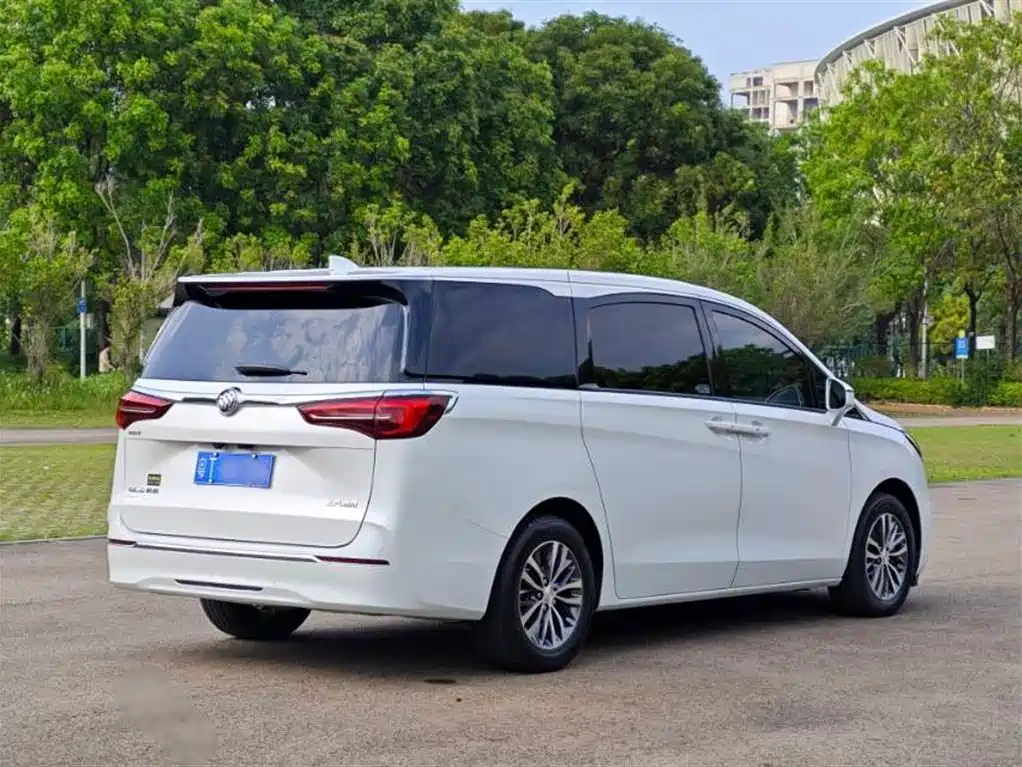 Buick GL8 2022 ES Landmark 653T Premium фото 7