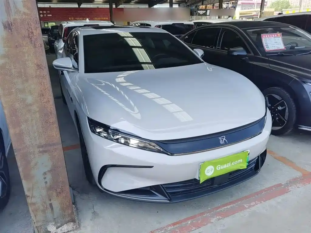 BYD HAN