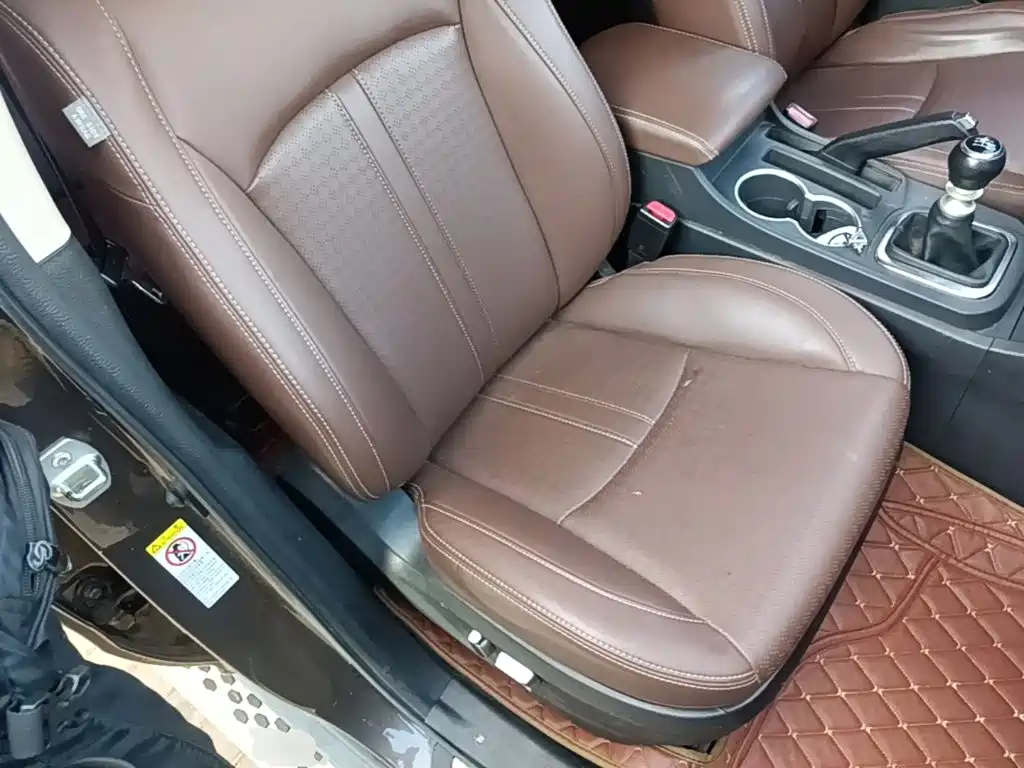 BYD S7 2017 2017 1.5T Manual Premium Model