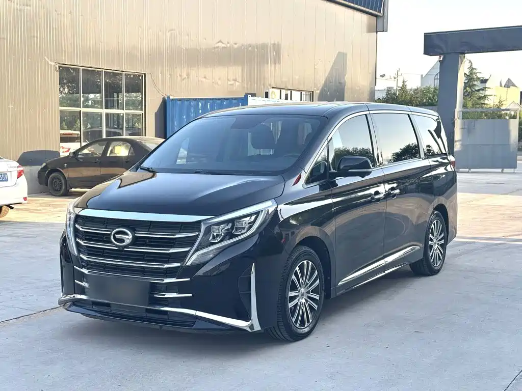 GAC Trumpchi Trumpchi M8 2021 Leading Show Series 390T Ultimate Edition