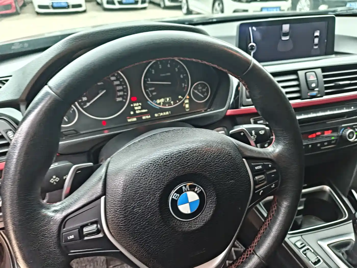 BMW 3 Series (Import) 2013 320i Sport Design Package фото 32