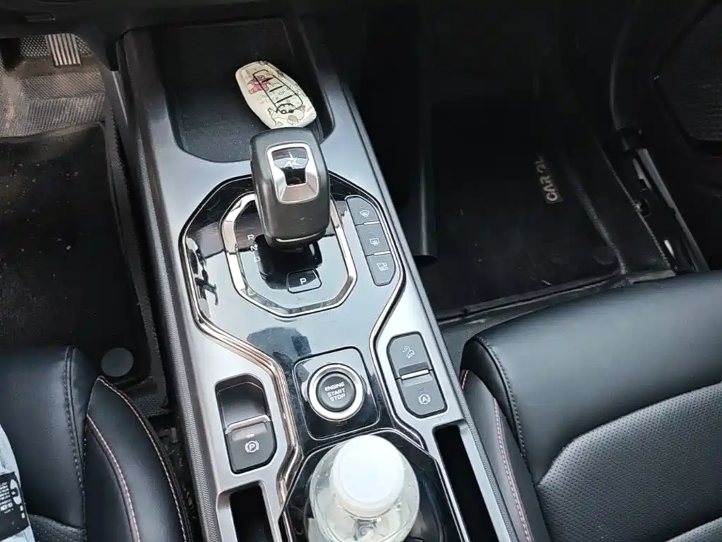 Geely Cowboy 2025 2025 1.5TD Trend Play Edition