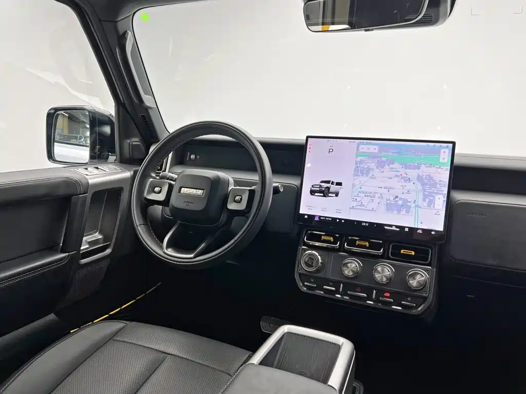 iCAR V23 2025 2025 401 2WD Intelligent Driving Edition