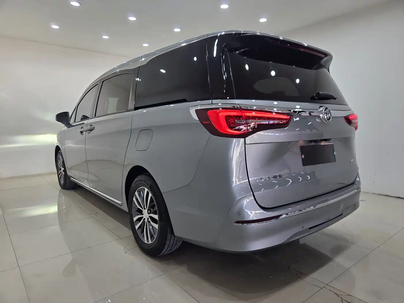 Buick GL8 2023 ES Landmaster Exclusive фото 9