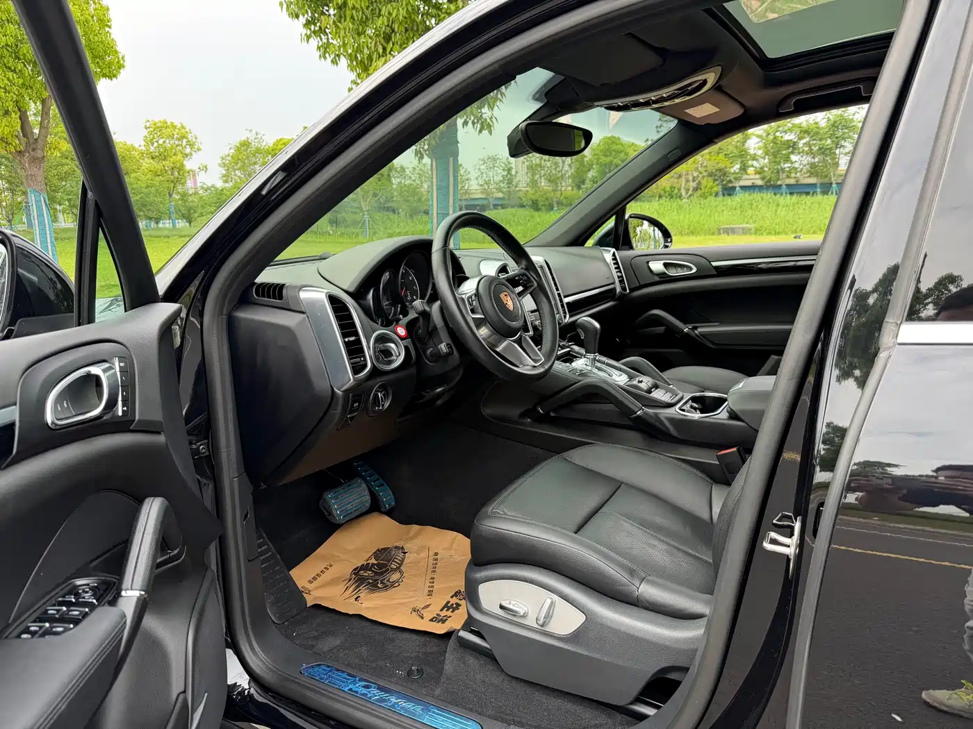 Porsche Cayenne 2016 Cayenne 3.0T фото 7